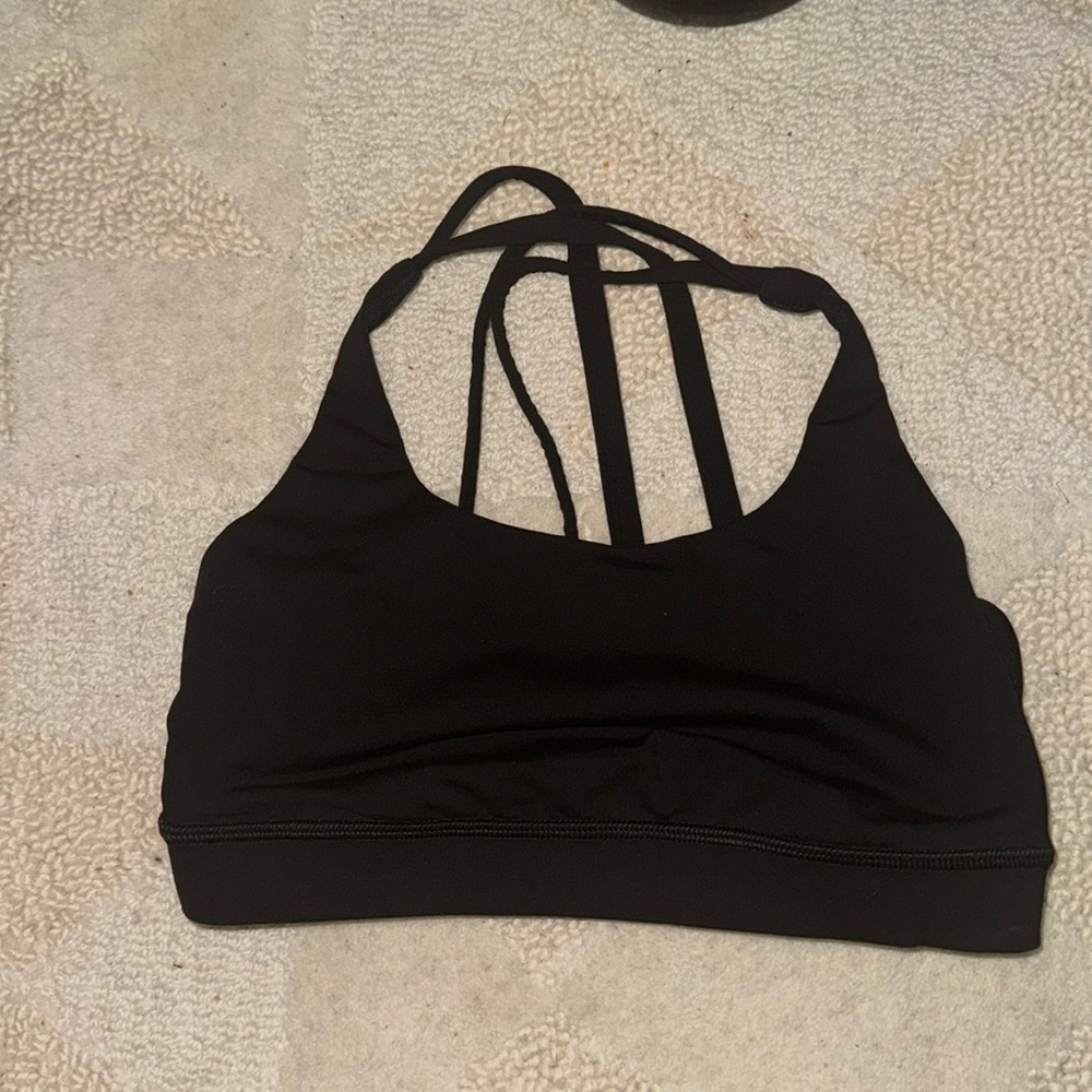 Lululemon Energy Sports Bra